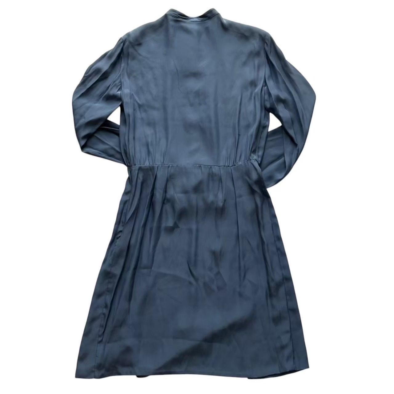 Aman　新品未使用　< STELLA McCATNEY > ワンピース 未使用 STELLA McCARTNEY ステラマッカートニー ワンピース 水色
