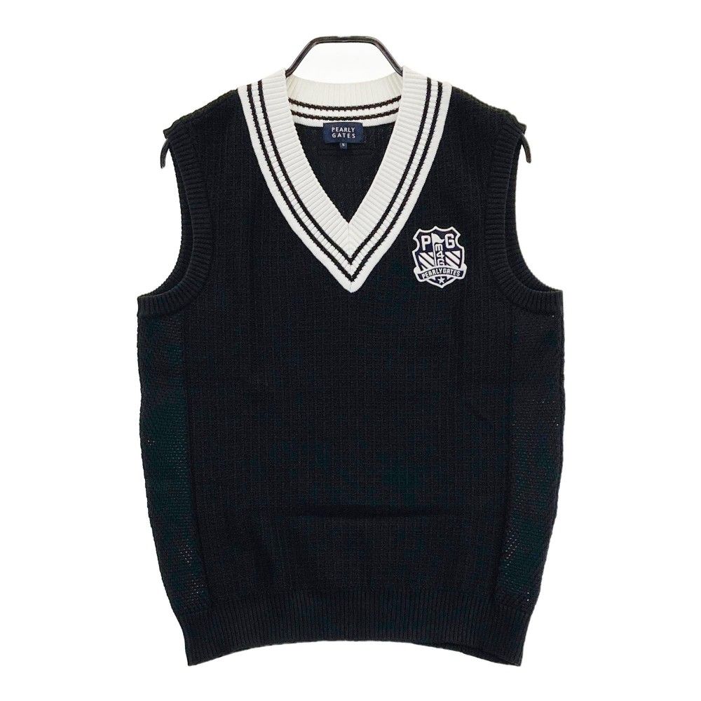 PEARLY GATES ニットベスト ゴルフウエアサイズ5