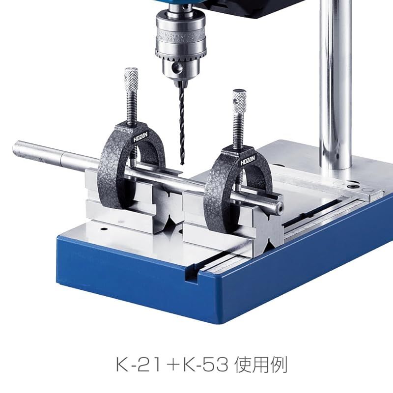 ホーザン HOZAN Vブロック K-53