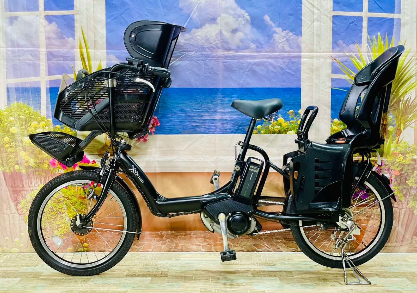 特価モデル⭐️】【No1モデル】【8.7AHバッテリー】ブリヂストン電動