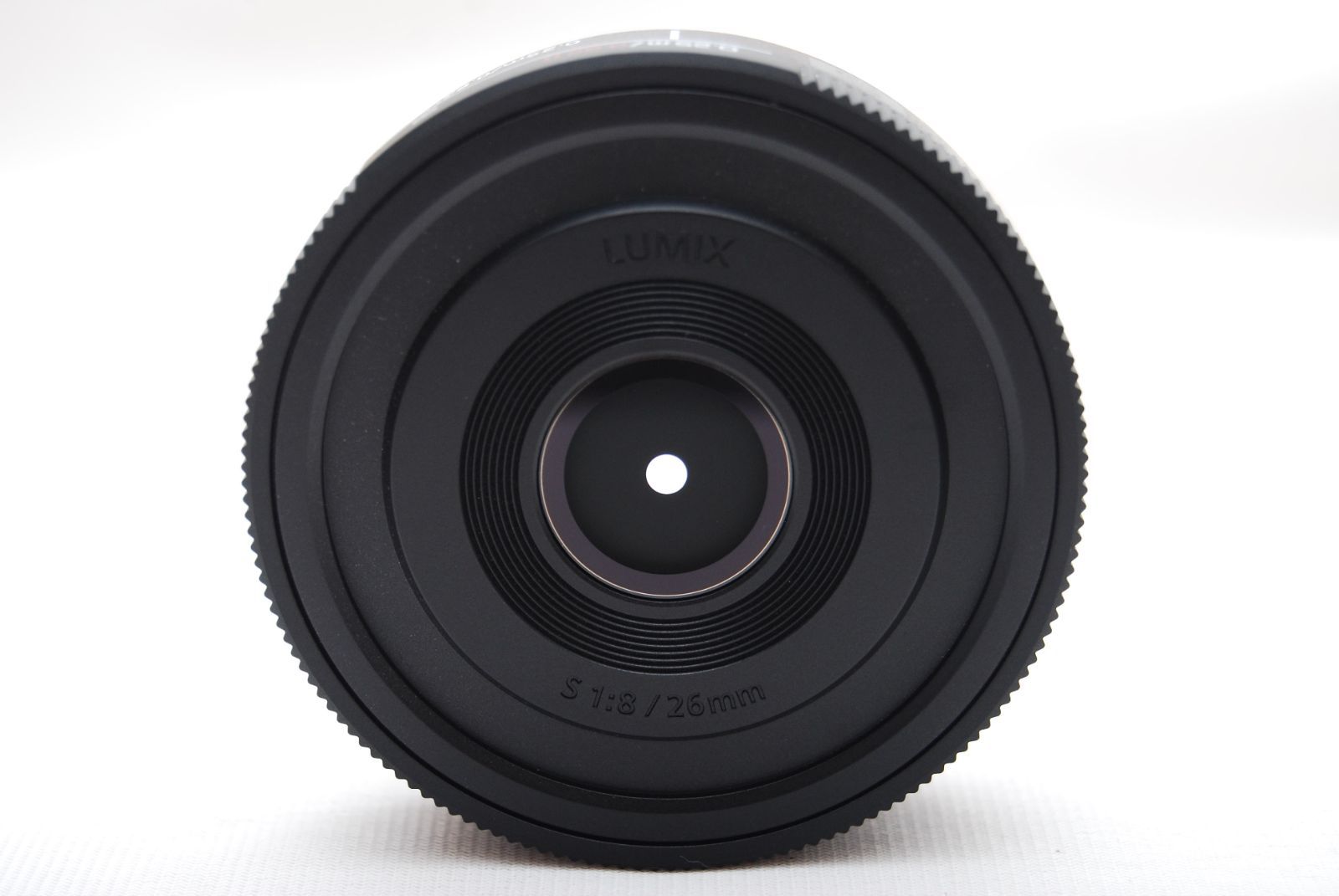 ☆極上美品 LUMIX S 26mm F8 S-R26 ライカLマウント用☆ Amazon.co.jp