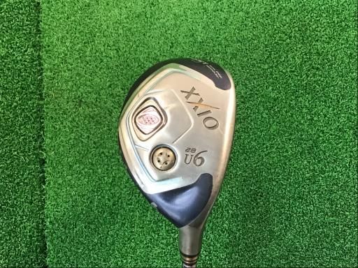 中古】 ダンロップ XXIO(2014) U6 レディース ユーティリティ UT