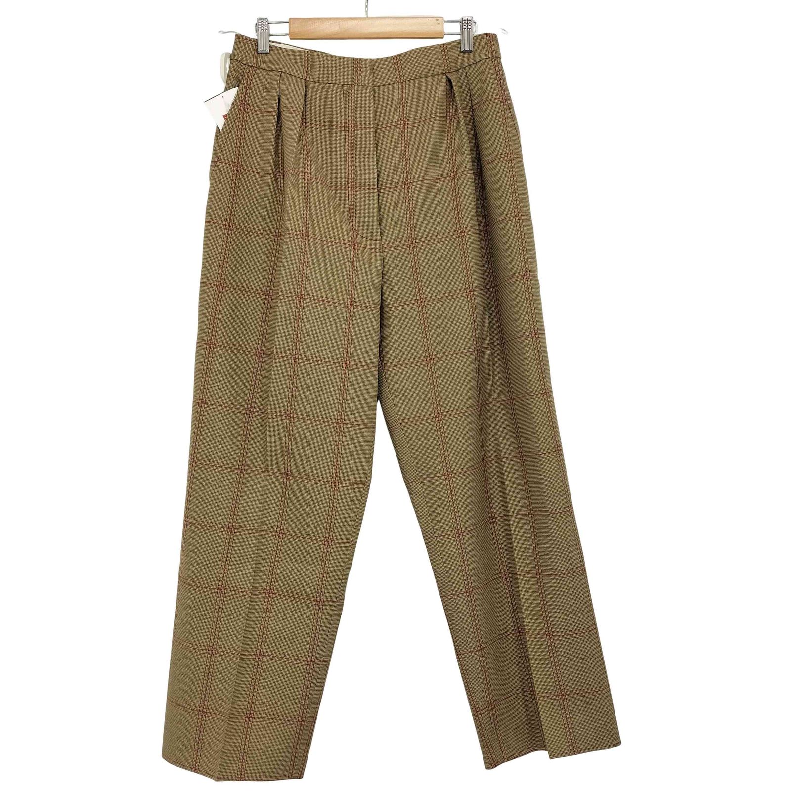 マルニ MARNI Wide-leg trousers tw893 レディース 42