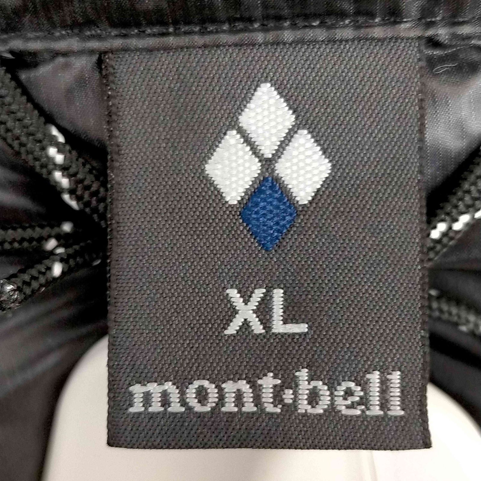 モンベル mont bell パーマフロスト ライトダウンパーカ GORE-TEX WINDSTOPER EX800 メンズ JPN：XL - メルカリ