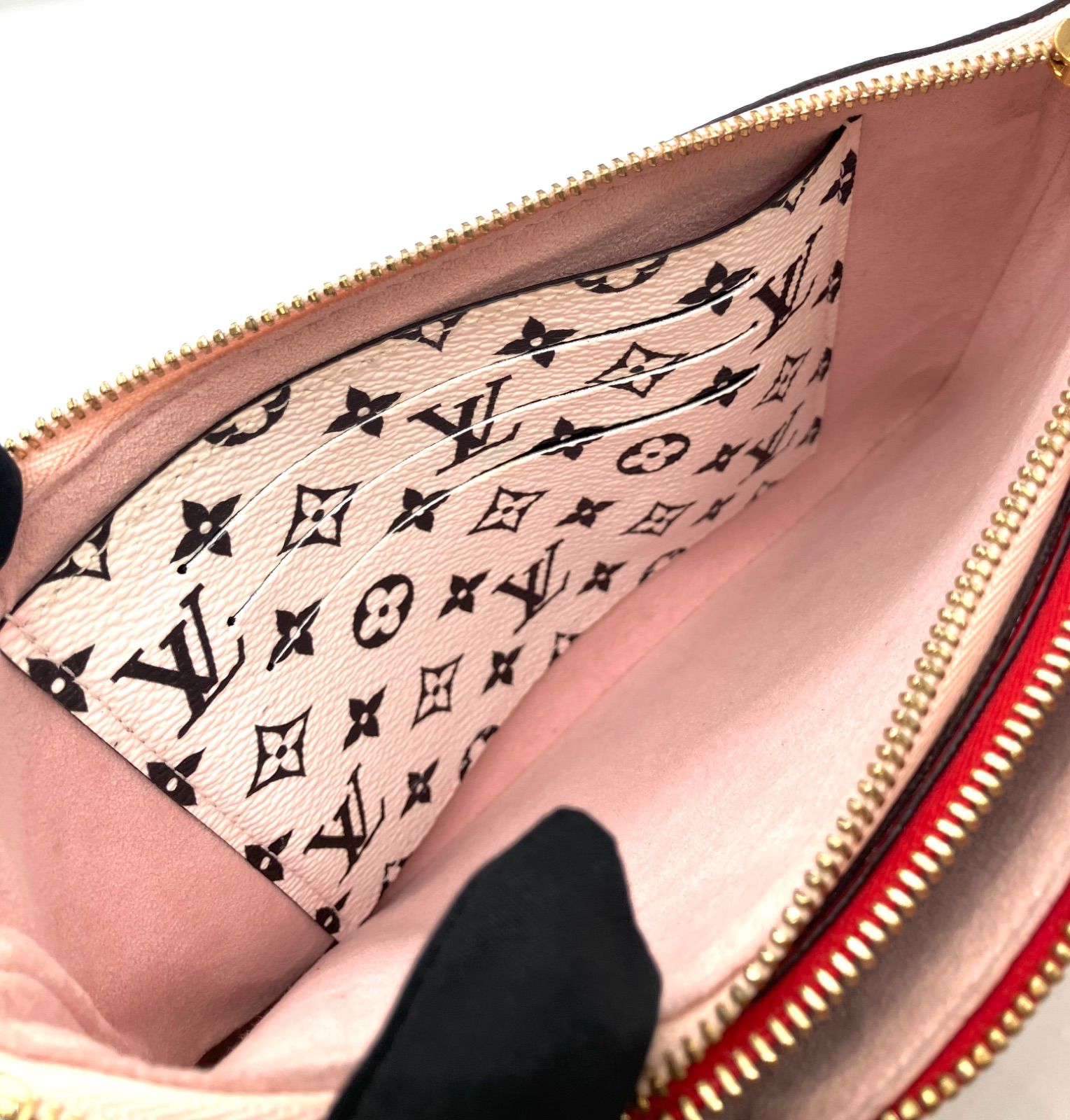 鑑定済み】正規品 ルイヴィトン LOUIS VUITTON モノグラム