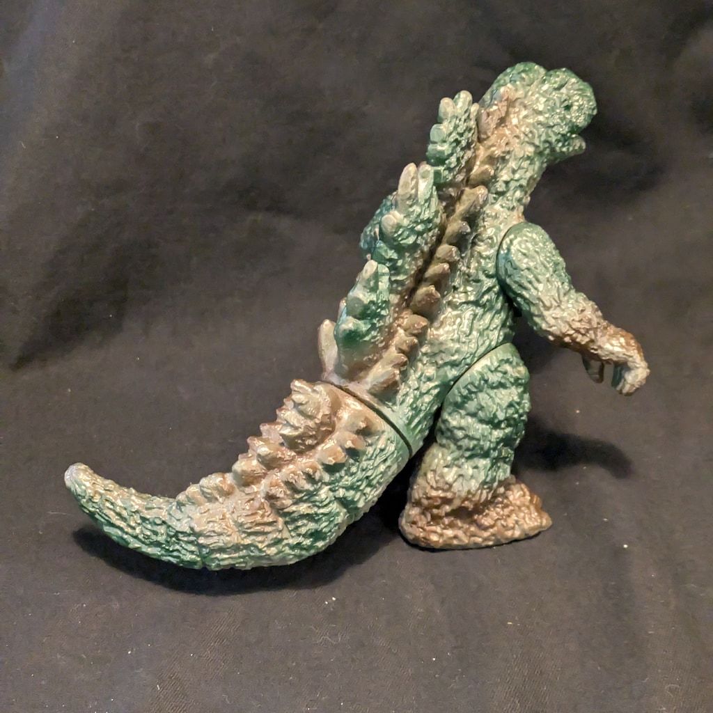スラッシュカンパニー 怪獣愛蔵組 怪獣ソフビシリーズ ソフビ : 怪獣