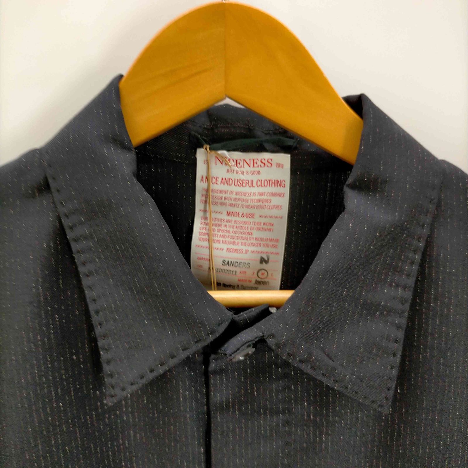 定価以下:Niceness sanders M 定価以下:Niceness sanders M - メルカリ