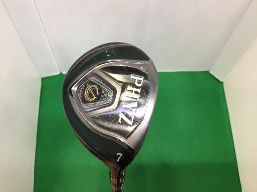 PHYZ 7W 2019 23度　PZ-409F R Bridgestone PHYZ 2019 23° Regular 7W 41.75in Fairway wood RH