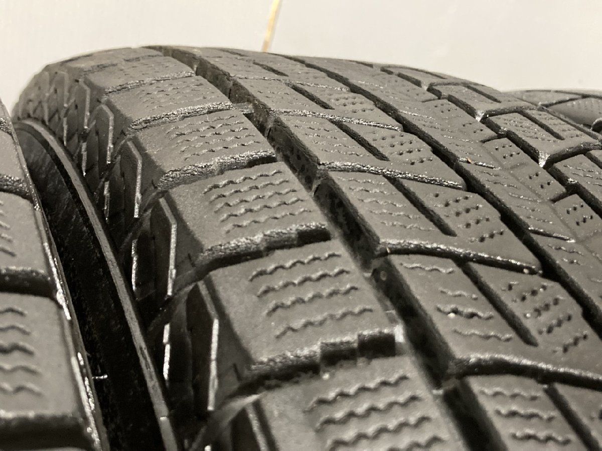 DUNLOP WINTER MAXX SJ8+/SJ8 225/65R17 17インチ スタッドレス 4本 20～22年製 ハリアー エクストレイル  CX-5/CX-8等　(TC061)