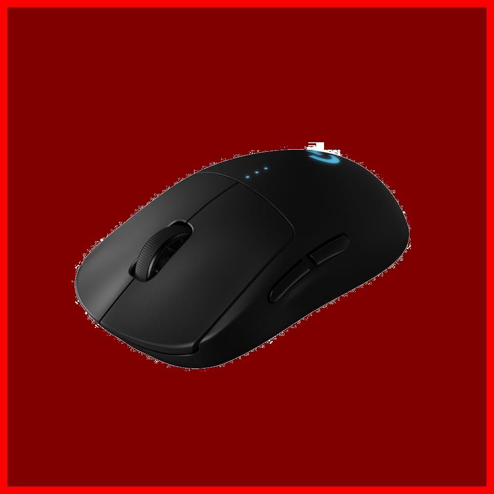 未開封】Logicool ゲーミングマウス G-PPD-002WLrd はるか】【新品未