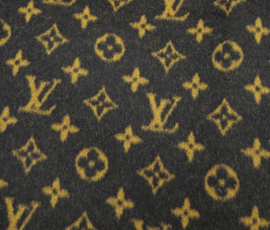 ルイ・ヴィトン LOUISVUITTON モノグラム ミニスカート 36