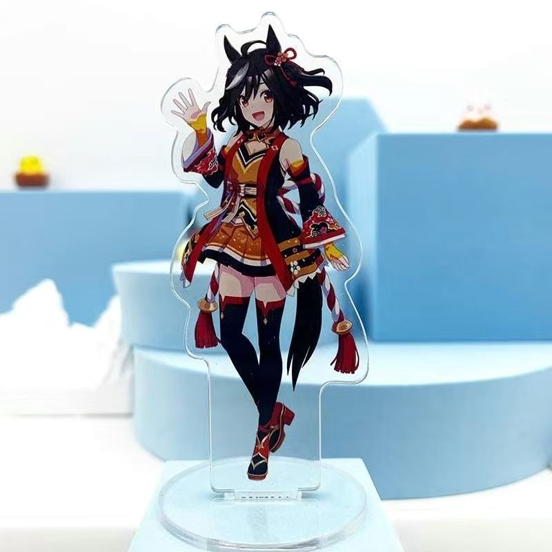 ウマ娘 プリティーダービー アクリルスタンド サイレンススズカ ウマ娘 プリティーダービー アクリルスタンド サイレンススズカ