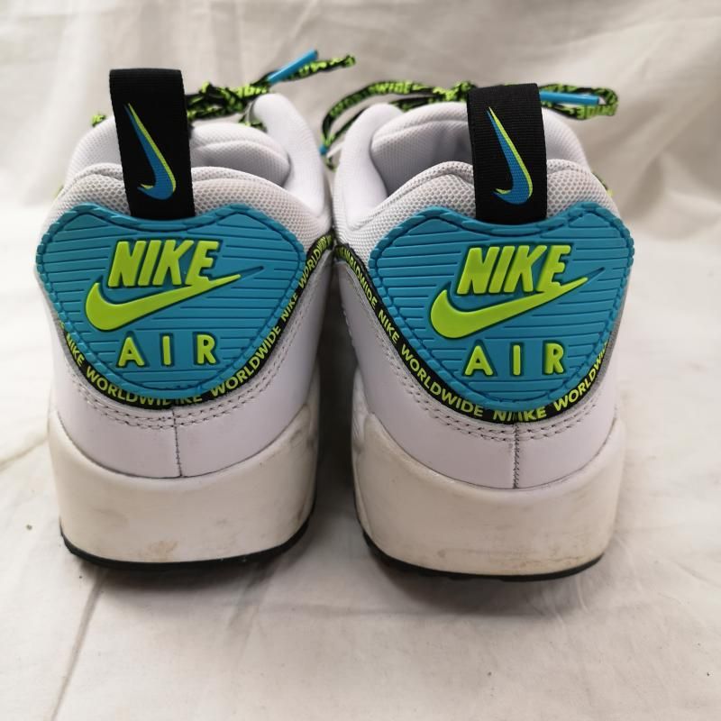 【新品未使用】入手困難NIKE Air Max 90 ワールドワイド 新品未使用】入手困難NIKE Air Max 90 ワールドワイド - メルカリ
