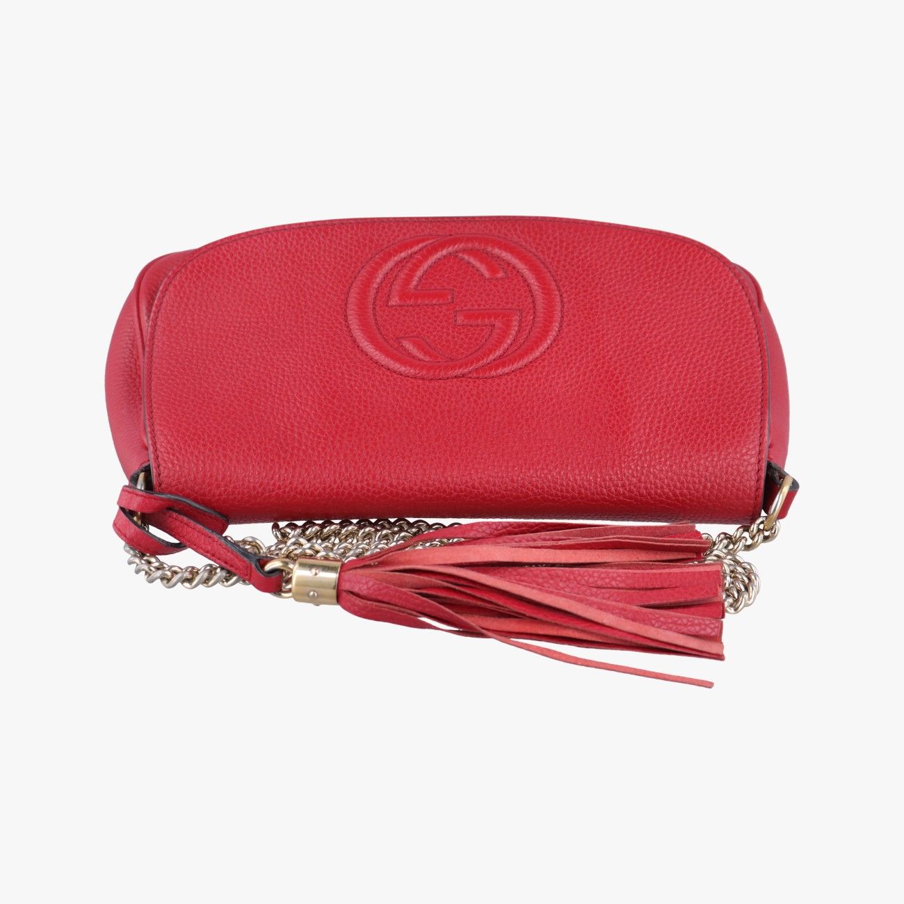 グッチGucciソーホーレッドレザー336752B020732628