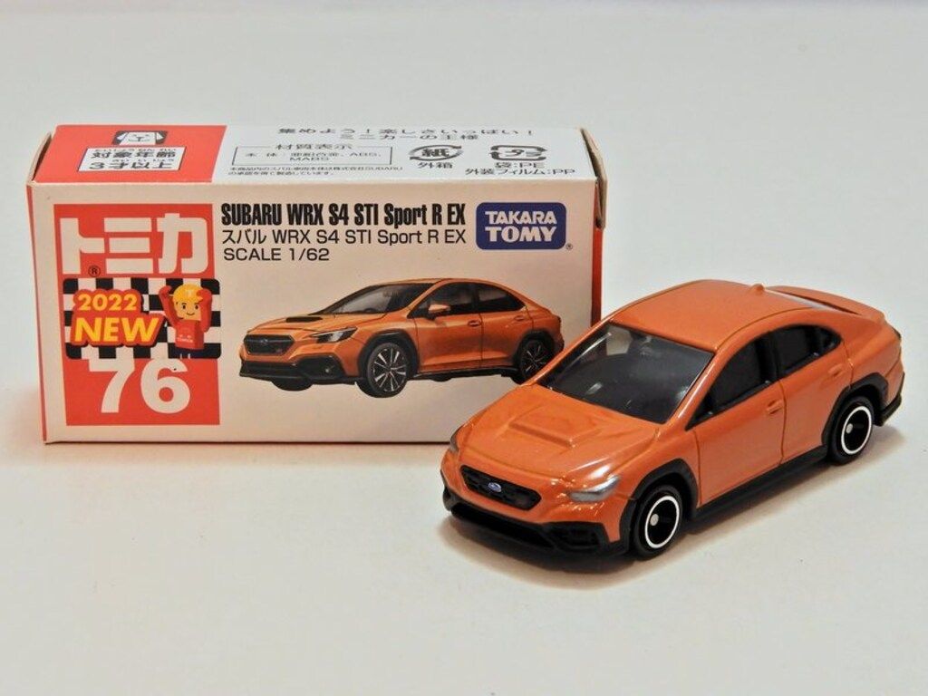 トミカ 赤箱 セット カムリ ジムニー JAF クラウン アルト WRX等 トミカ 赤箱 セット カムリ ジムニー JAF クラウン アルト WRX等