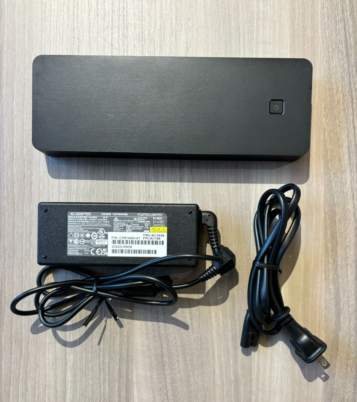 富士通ドッキングステーション FMV-NPR44B FUJITSU 富士通 FMV-NPR44B