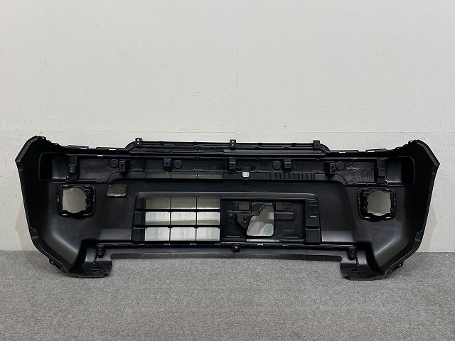 ハスラー タフワイルド/MR92S/MR52S 純正 フロントバンパー 71711-59S6