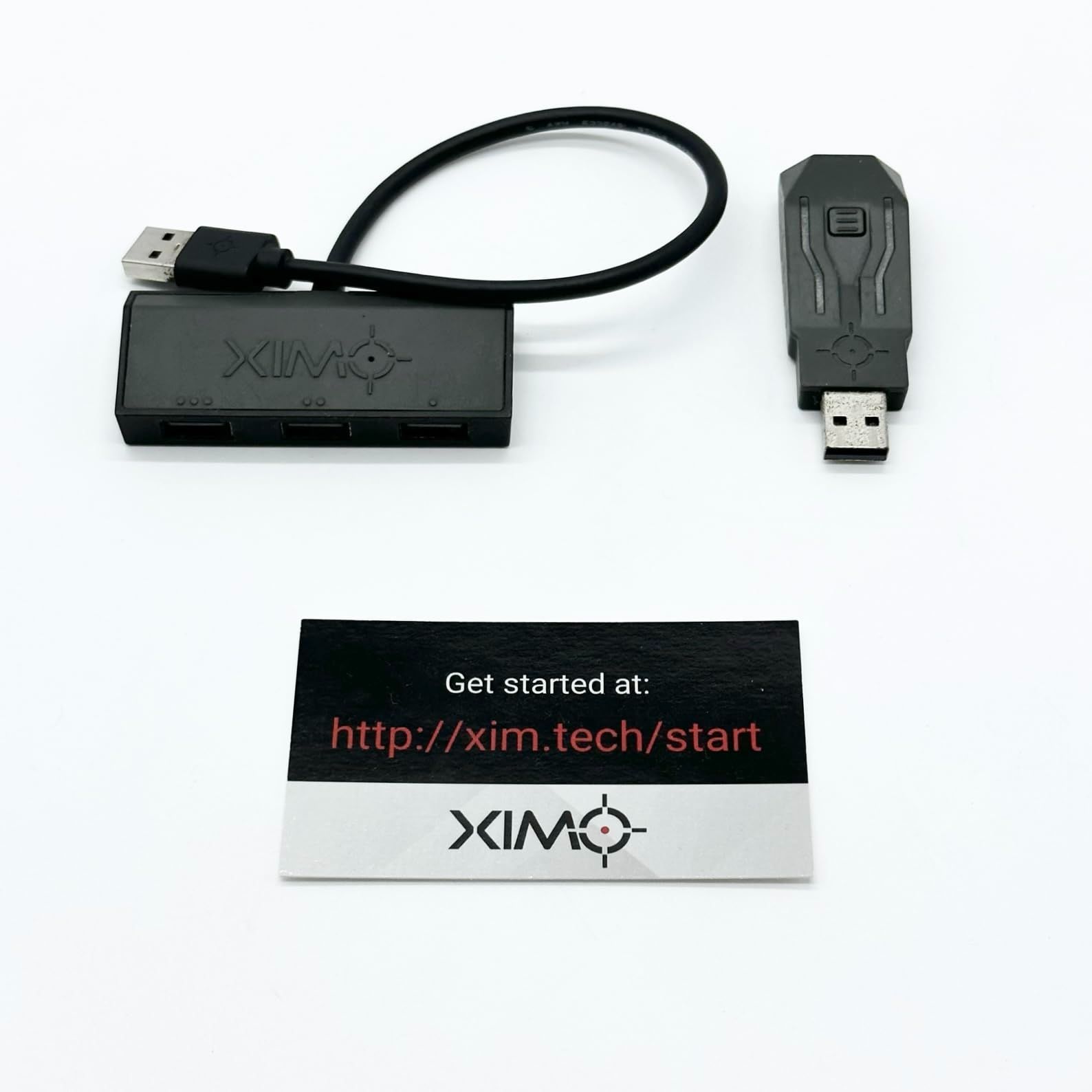Xim Technologies XIM APEX- PS4/XboxOne/PS3/Xbox360用キーボード ...