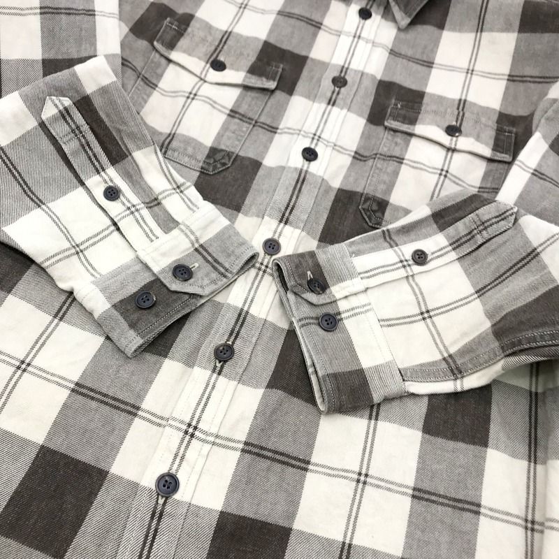 visvim シャツ VISVIM LUMBER シャツ 美品 0222905011006 長袖 チェックシャツ