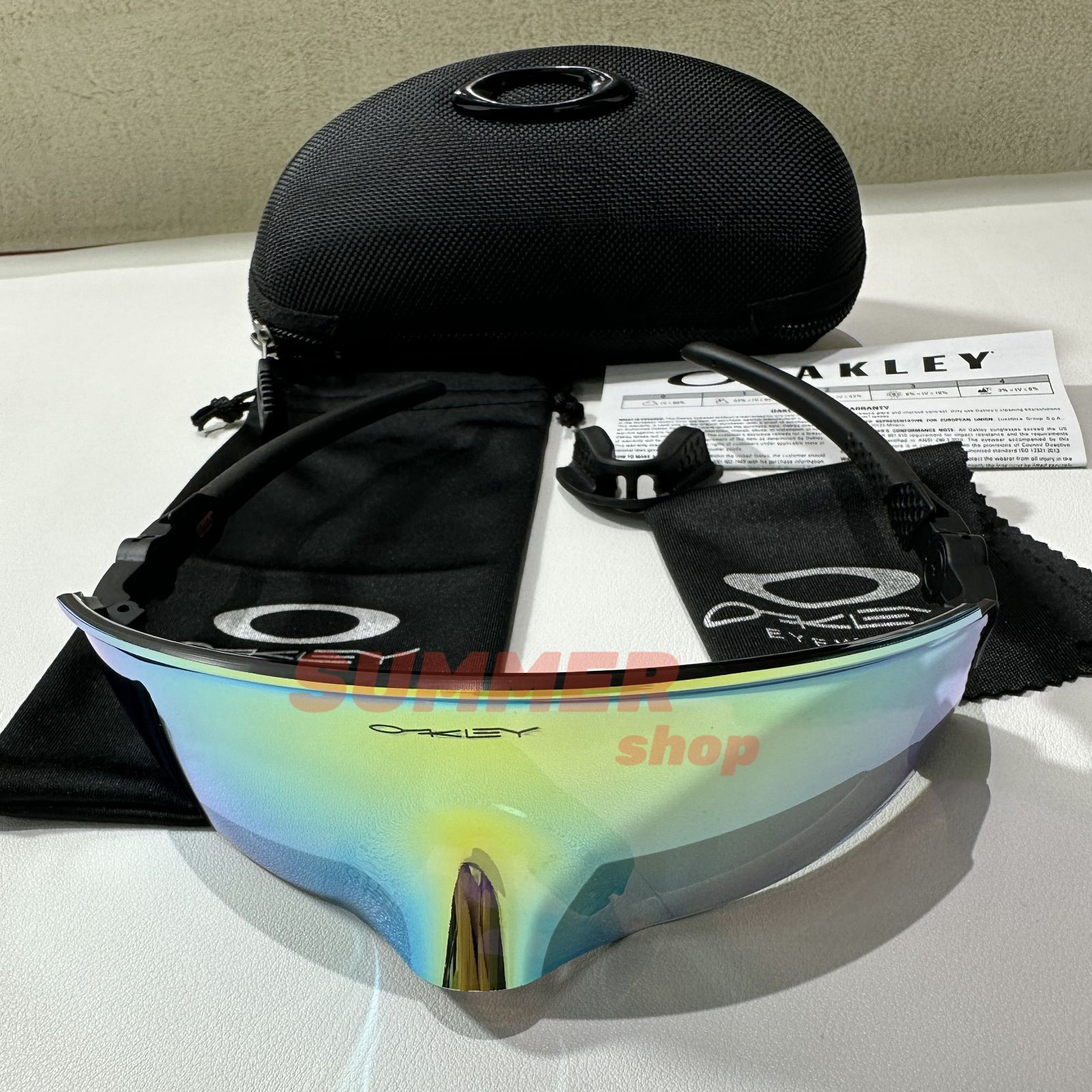 ★セール開催★OAKLEY オークリー oo9455-0499 KATO サングラス アイウェア