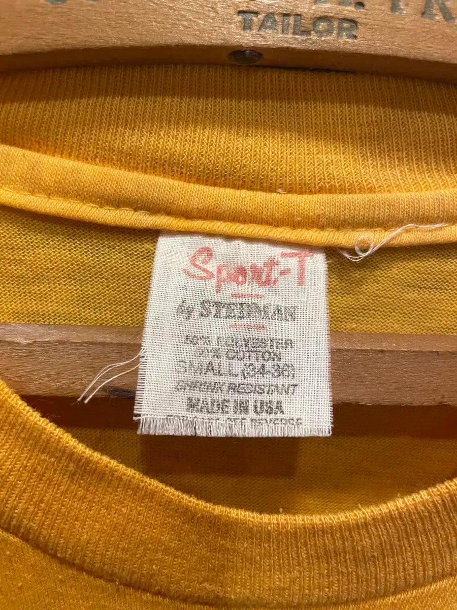  1970 ー 80 s Vintage T shirt Made In U A 半袖(Tシャツ) Tシャツ カットソー