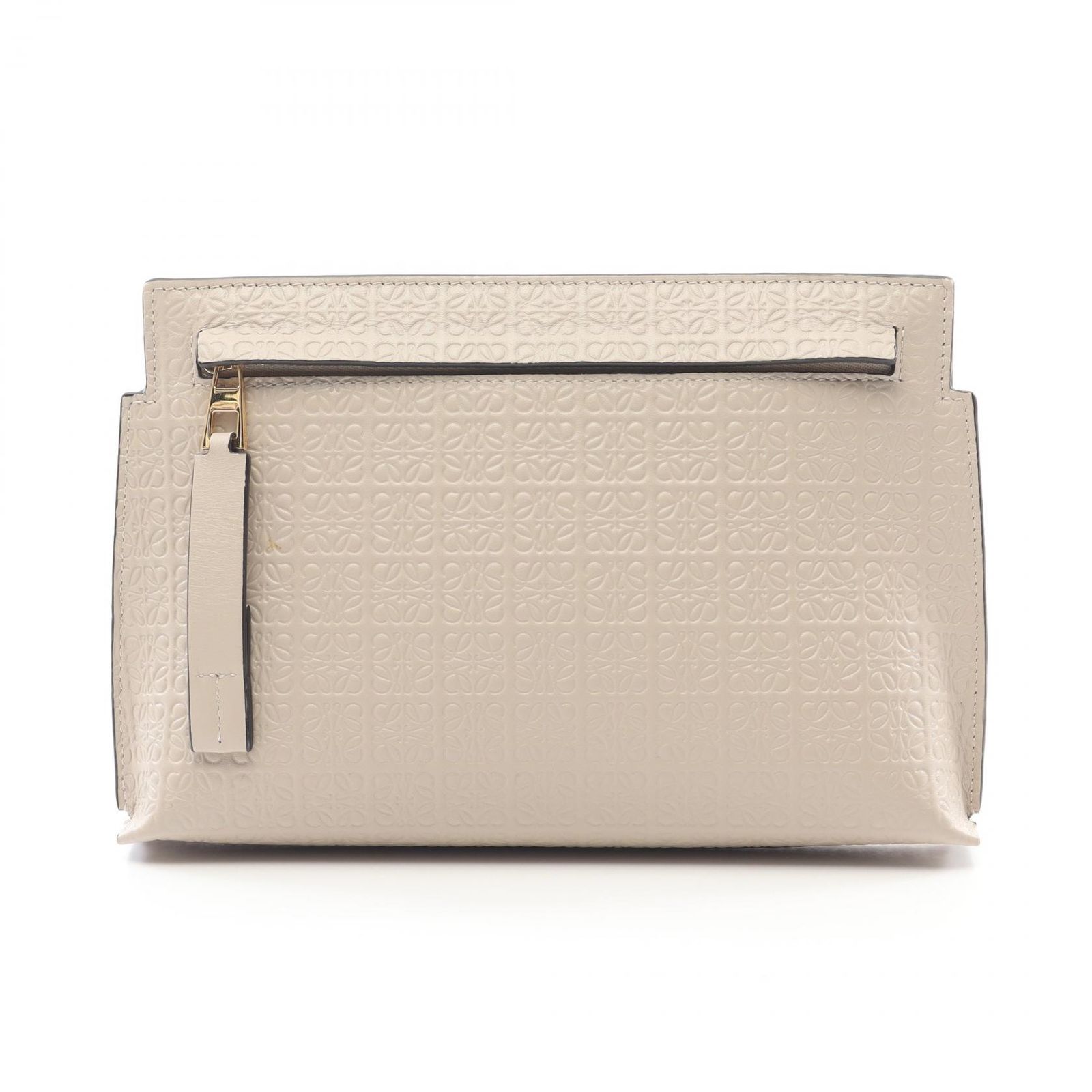ロエベ セカンドバッグ ロエベ(LOEWE)ロエベ Tポーチ リネン 