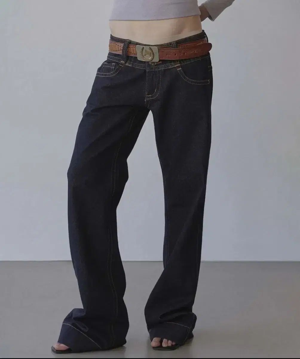 スカルプター ユニオンジャック エンジニアリング デニム インディゴ　Mサイズ Union Jack Engineered Denim Indigo – SCULPTOR JAPAN