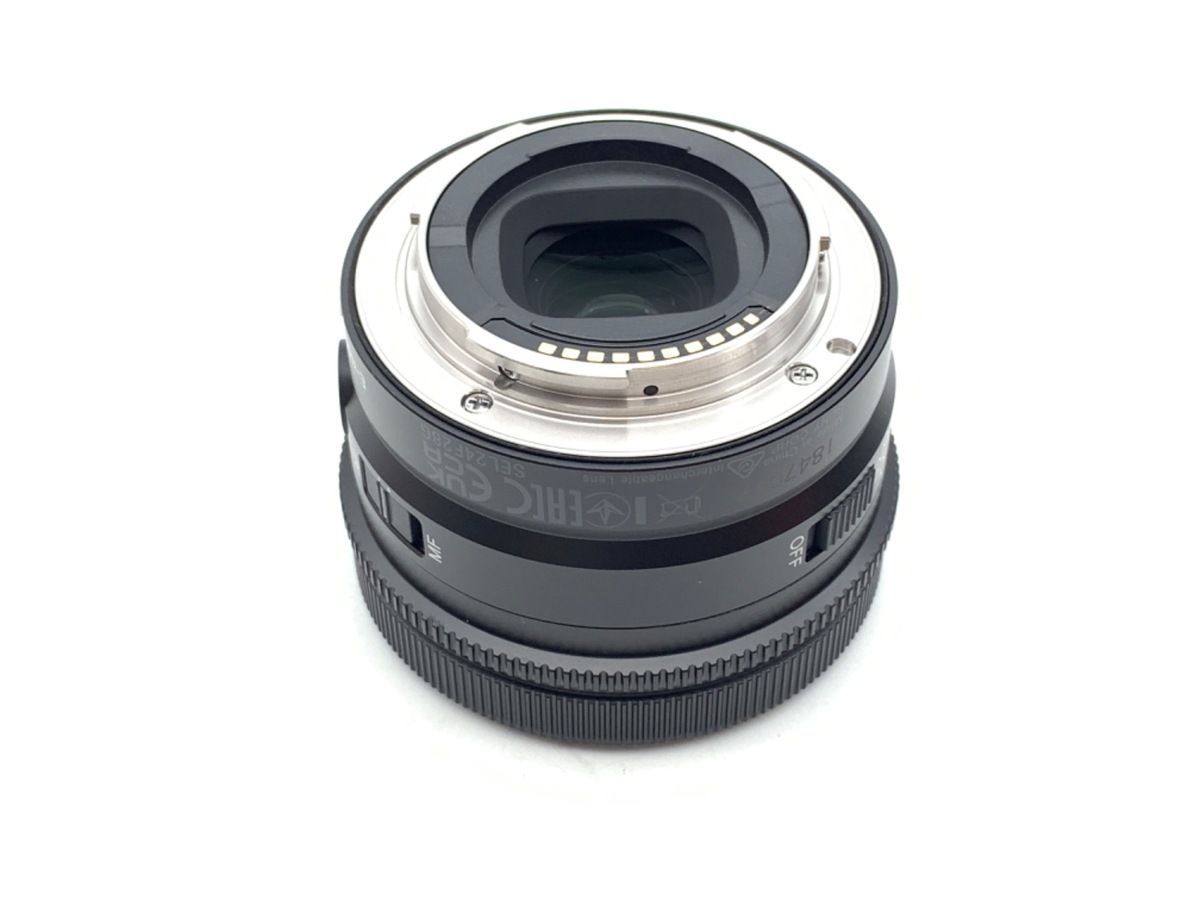 【美品/箱付/送料込】Sony FE 24mm F2.8 G／SEL24F28G SONY（ソニー） SEL24F28G FE 24mm F2.8 G 実写レビュー