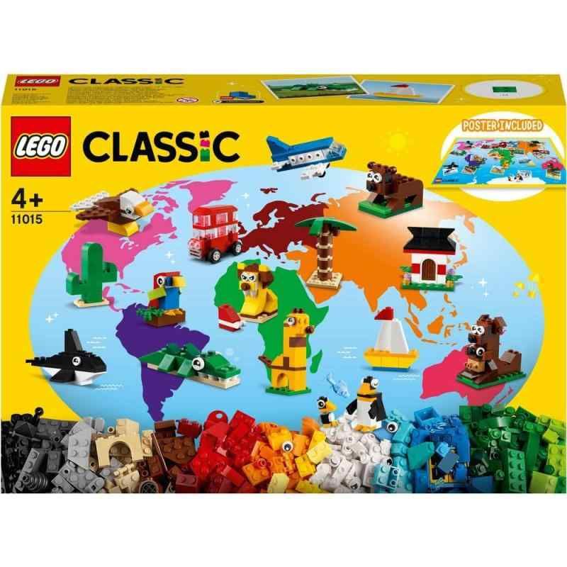 世界一周旅行