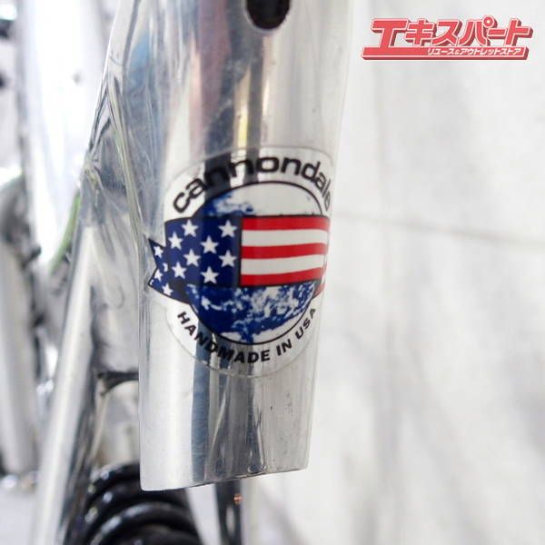 cannondale 1996年式 SUPER V マウンテンバイク CANNONDALE Super V 4000 1996年 キャノンデール For Sale - Circle