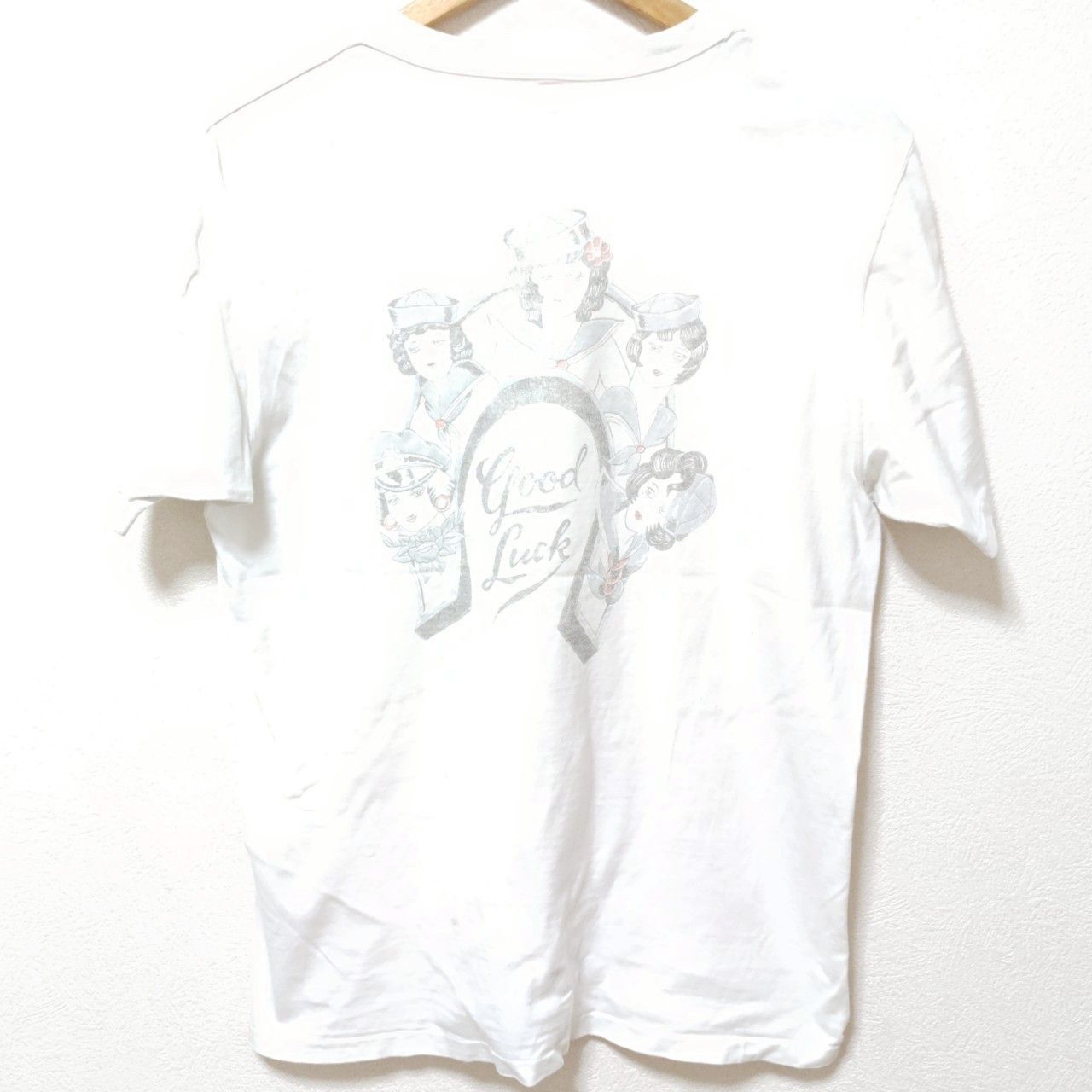 ARGUE - argue AMERICAN VINTAGE DRY FOODIE ホワイト VANS Authentic | Saturdays NYC Japan