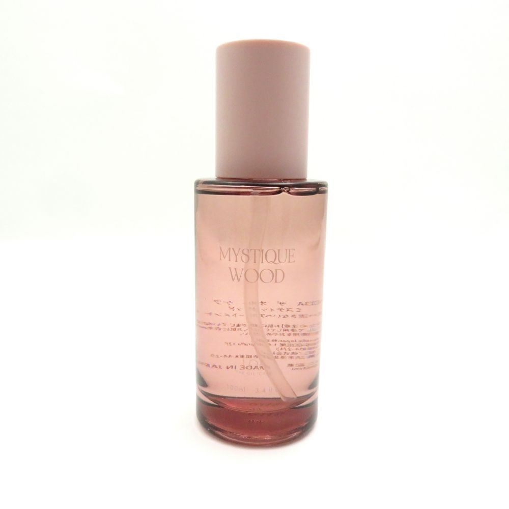 ロア ザ　オイル　ケア　ネロリスモークティー　洗い流さないヘアオイル LOA THE OIL 公式ストア ロアオイル Neroli Smoke tea (ネロリ