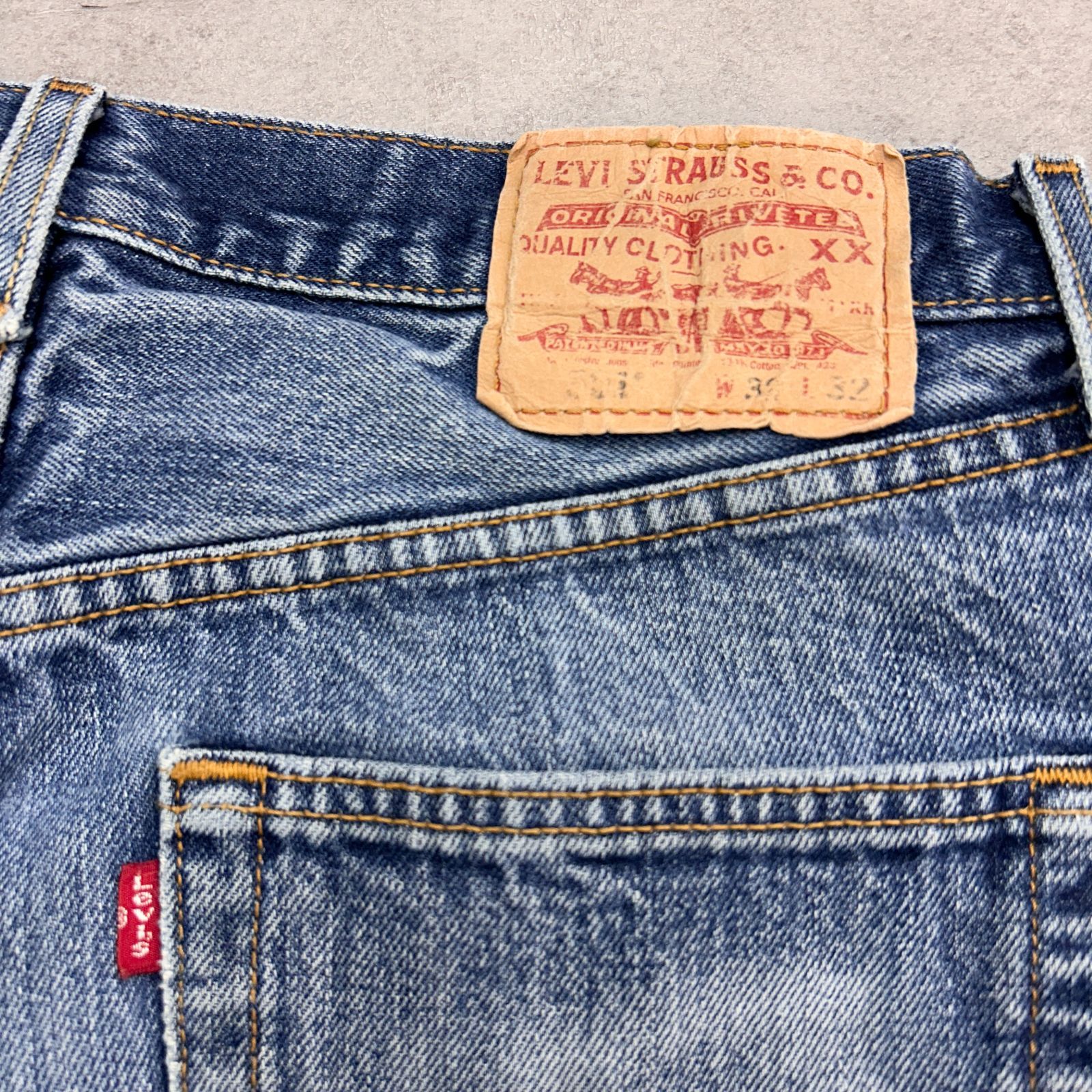 メキシコ製 00s Levi