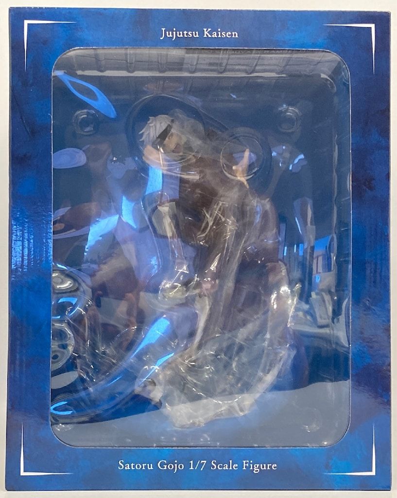 SHIBUYA SCRAMBLE FIGURE 1/7スケール 呪術廻戦 五条悟