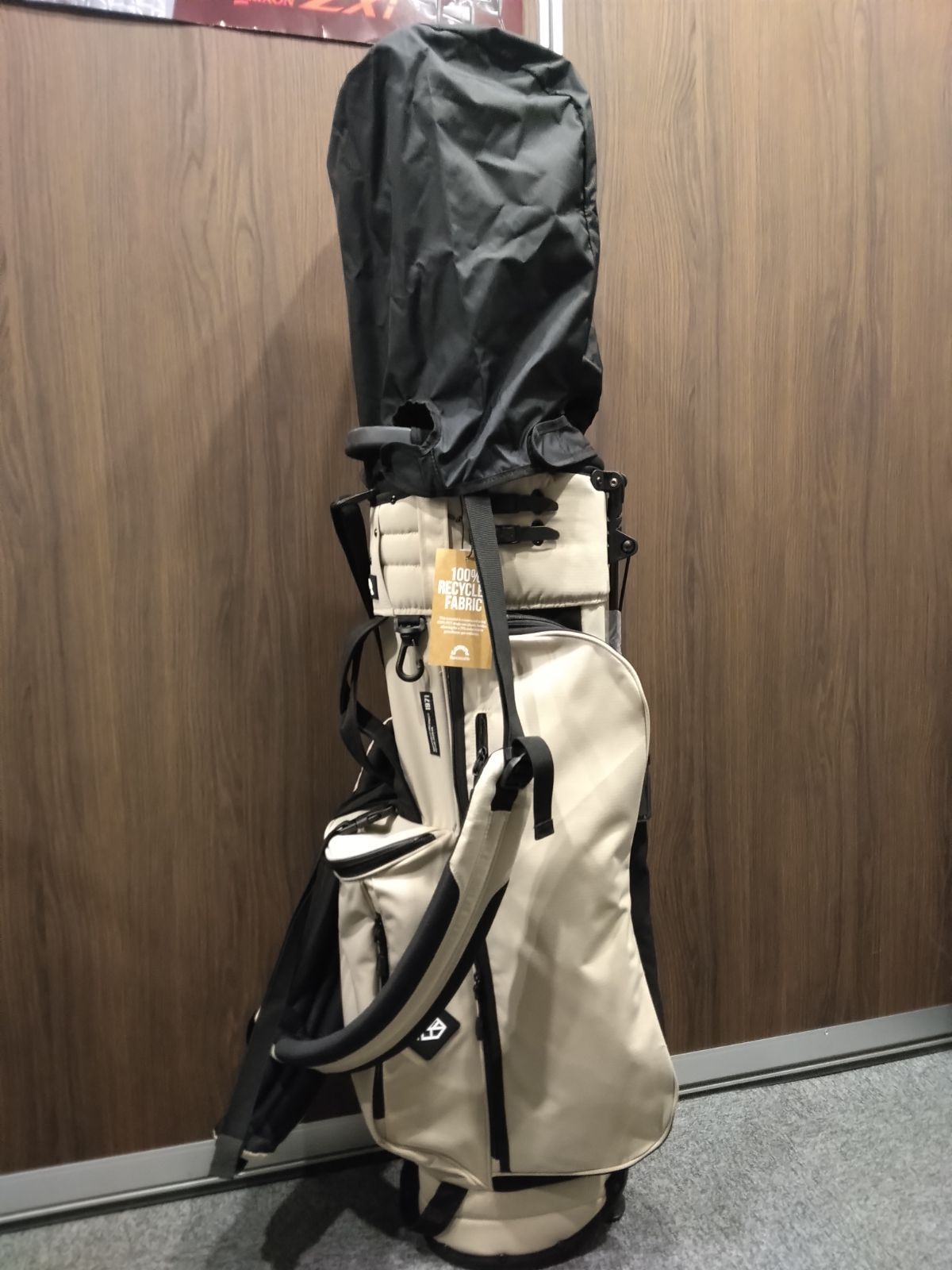 JONES キャディバッグ トゥルーパー3.0 ジョーンズ JONES Sports ジョーンズ スタンド キャディバッグ 軽量