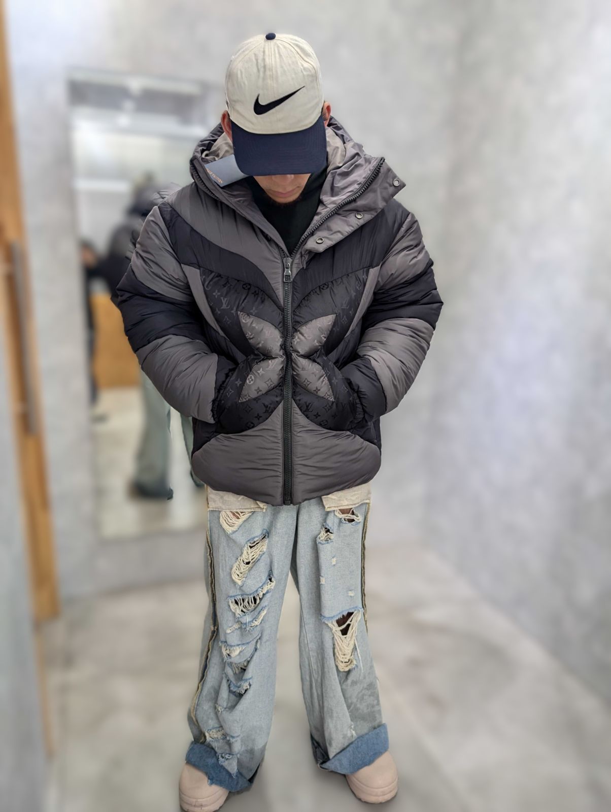 LOUIS VUITTON (ルイヴィトン) 23AW モノグラム フラワー