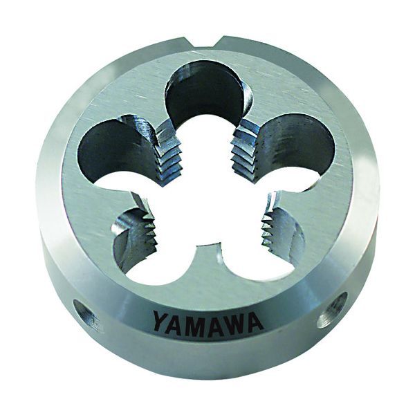 7営業日以内発送 ヤマワ DPO-S5-M20X1-50 ポイントソリッドダイス DPO S5 M20X1 50径 DPOS5M20X150 沖縄離島販売不可