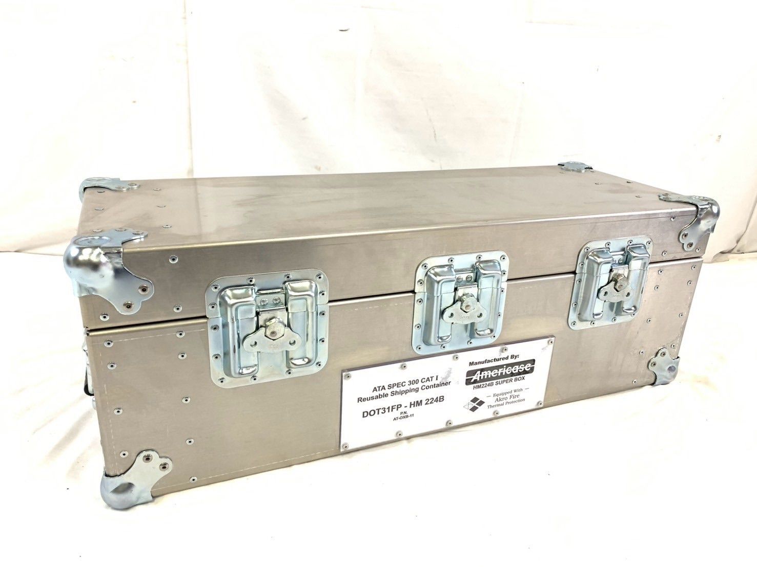 米軍放出品】ハードケース ボックス アーミー USARMY ペリカン