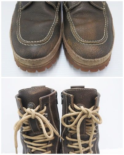 KUSHITANI クシタニ K-4530Z MOCCASIN BOOTS モカシンブーツ