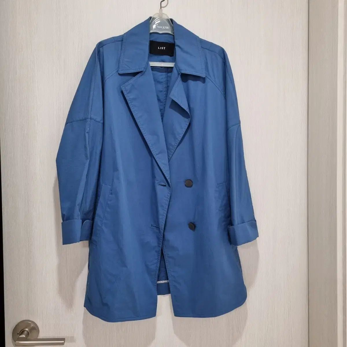 LIST リスト レディース トレンチ ジャケット