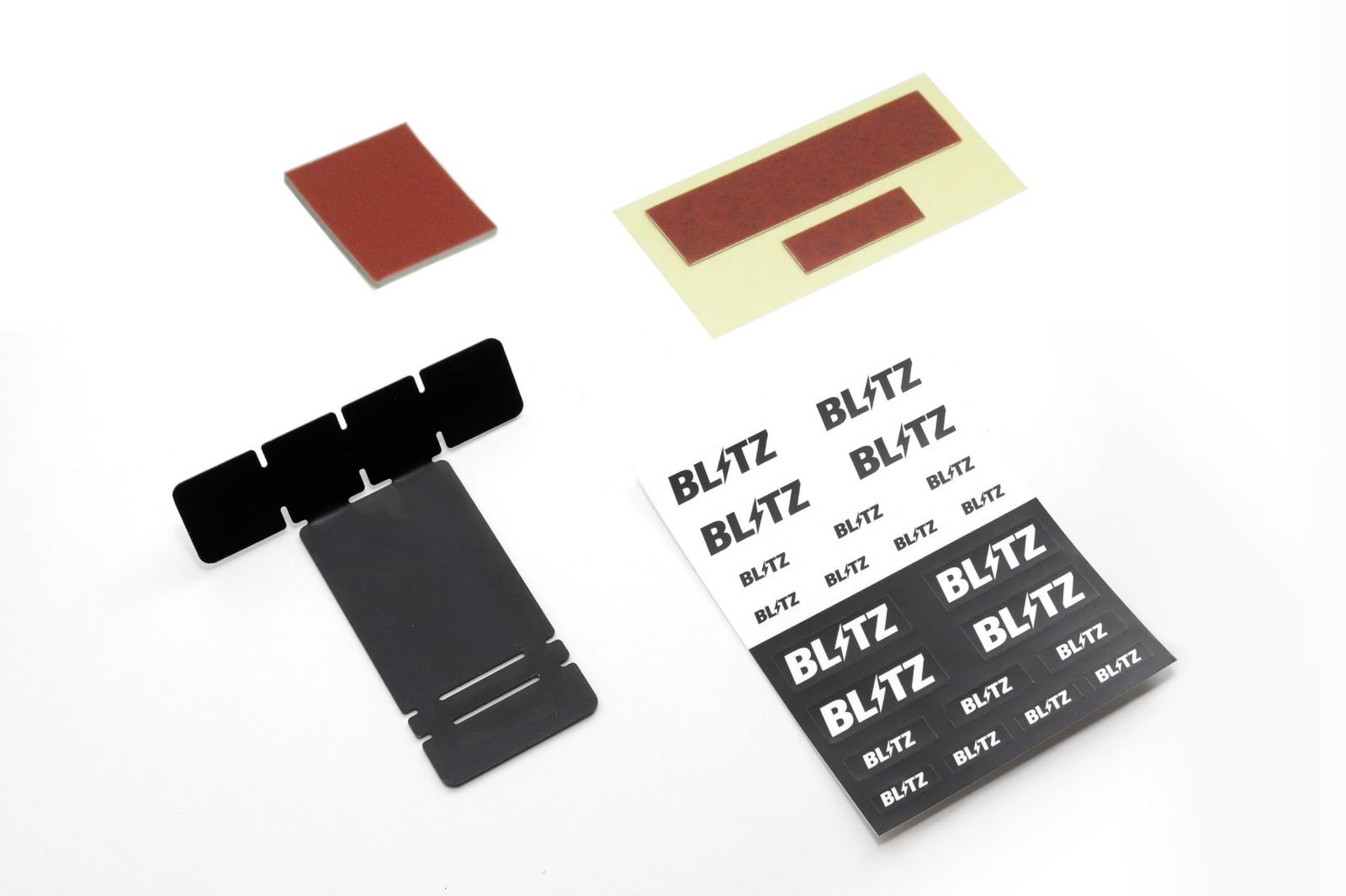 BLITZ ブリッツ Touch-B.R.A.I.N.LASER レーザー＆レーダー探知機用オプション ディスプレイハンガー BLRP-10