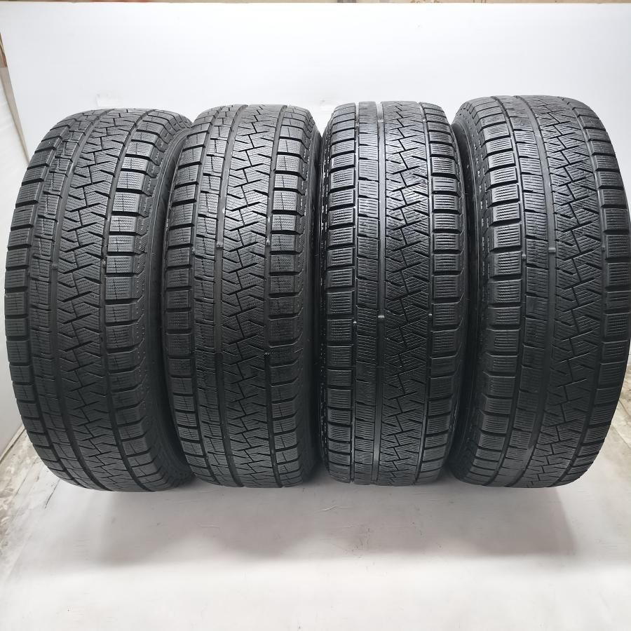 ◆配送先指定アリ 沖縄県 離島への ◆ スタッドレス ホイール 4本 225 65R17 17x7J ハリアー 60系 純正 5H -114.3 ～本州 四国は ～ TRITUETUBI_COM