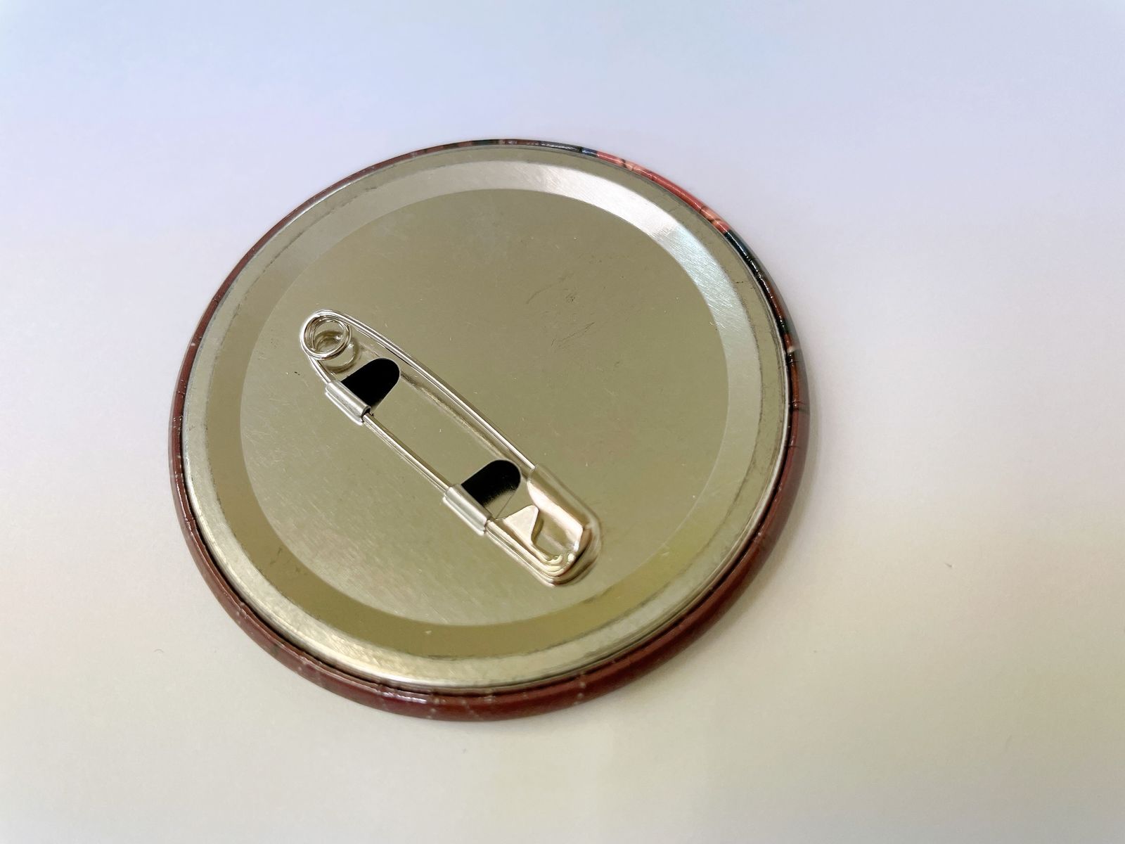 ベルモンド・バンデラス 「にじさんじクリスマス2018 缶バッジ