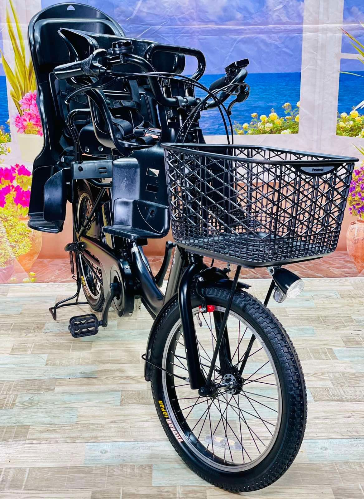 完全完成車