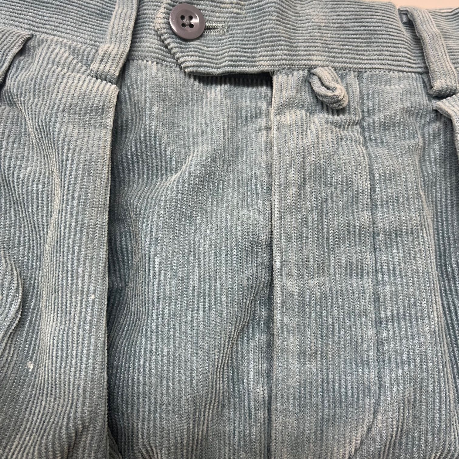 NEAT WIDE Antique Corduroy アンティーク コーデュロイ ワイドパンツ