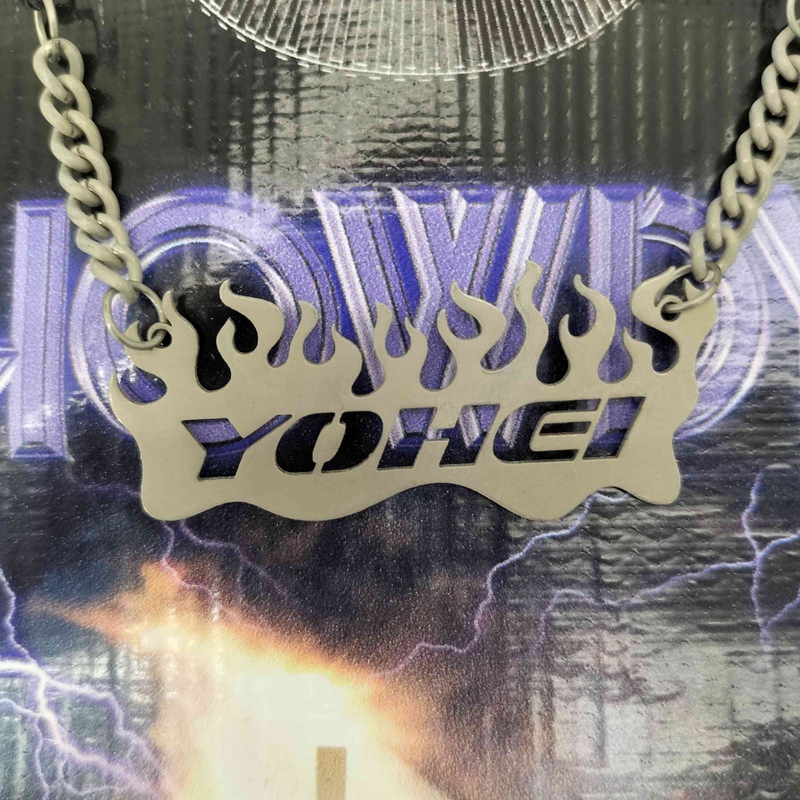 YOHEI OHNO ベスト レディース ヨウヘイオオノ 中古　古着 YOHEI OHNO(ヨウヘイオオノ) ノースリーブワンピース ブラック