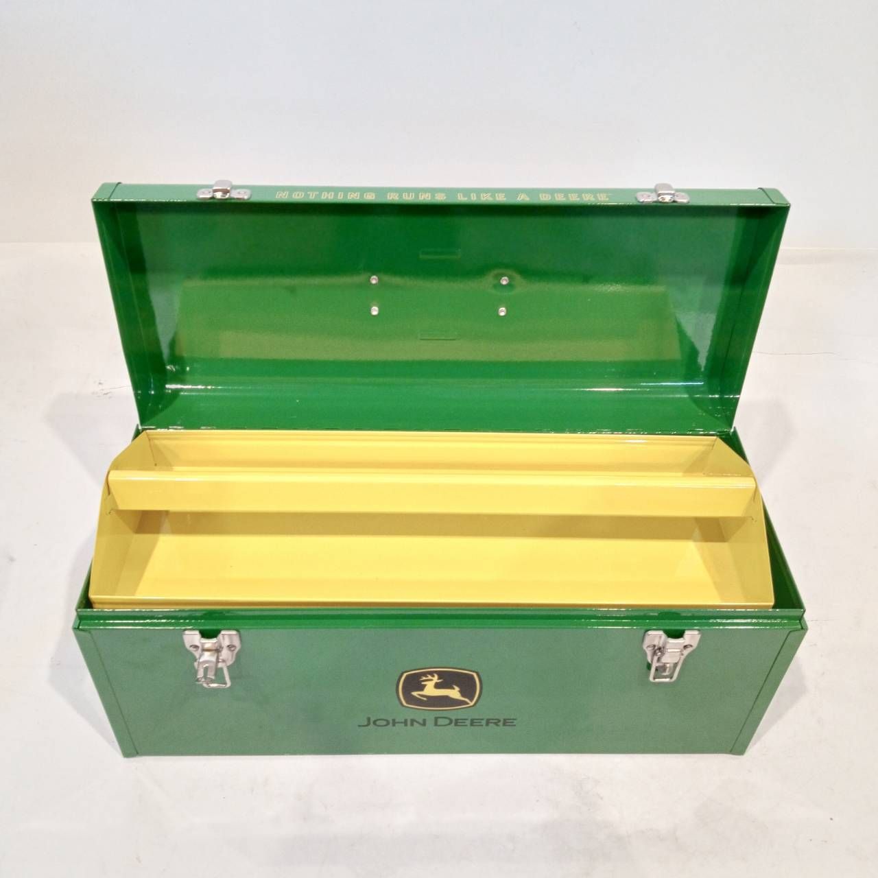 JOHN DEERE(ジョンディア) ツールボックス JD-HR-20HB-1
