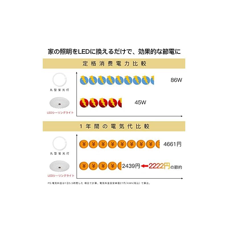 シーリングライト 心に咲く蓮の花