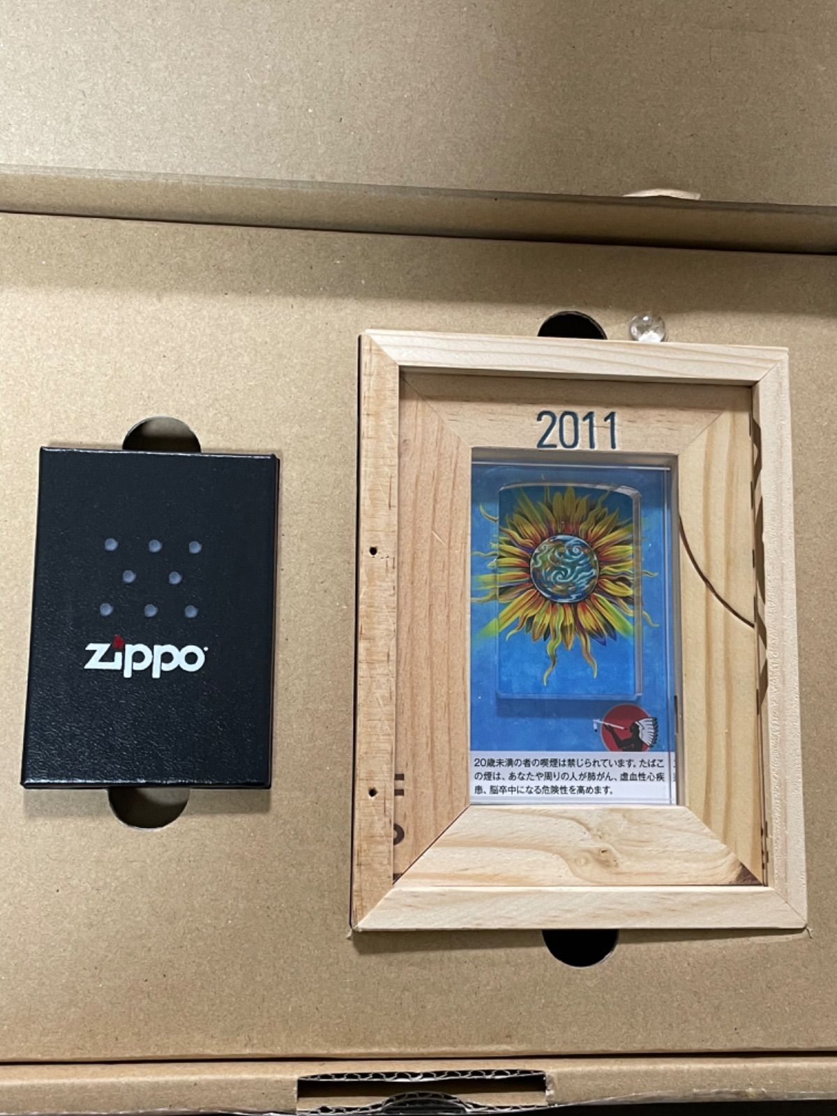  zippo SPIRIT 品 2020年製 タバコグッズ 小物