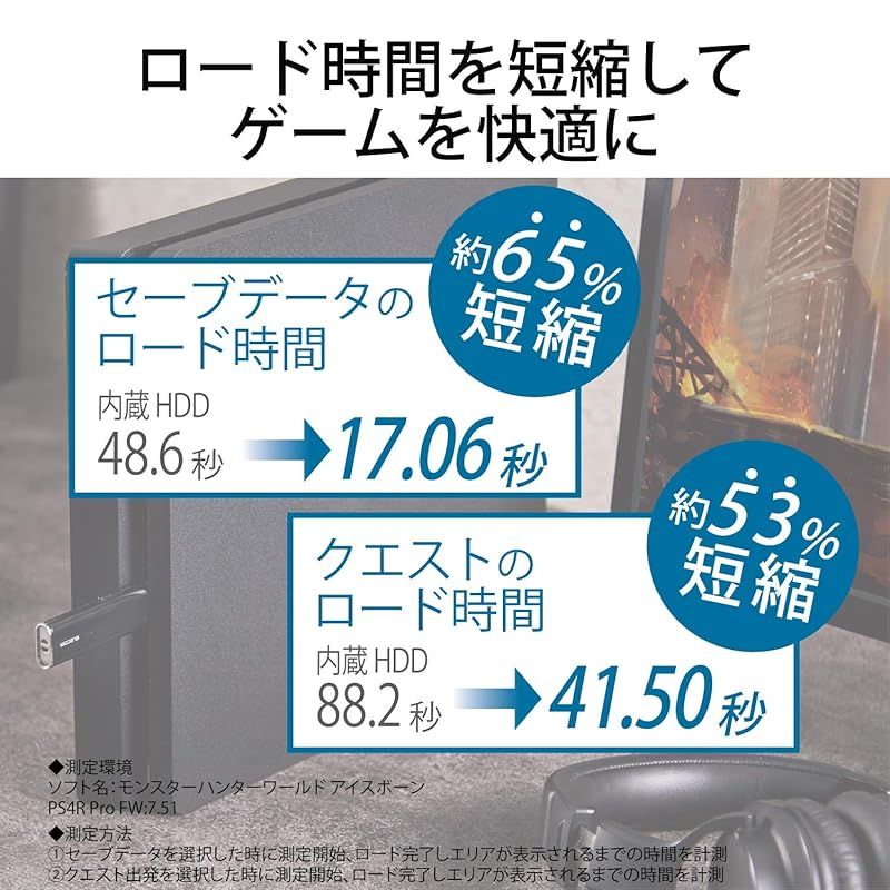  エレコム 外付け ポータブルSSD 128 GB USB 3 2 Gen 1 スライド式 直挿しブラック ESD 周辺機器 Wii